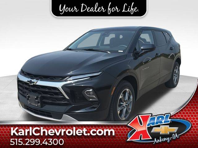 2023 Chevrolet Blazer 2LT — SUV — 21,475 mi — Ankeny, IA