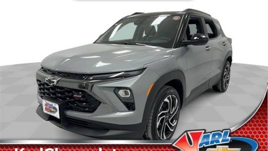 2025 Chevrolet Trailblazer RS — SUV — 1,675 mi — Ankeny, IA
