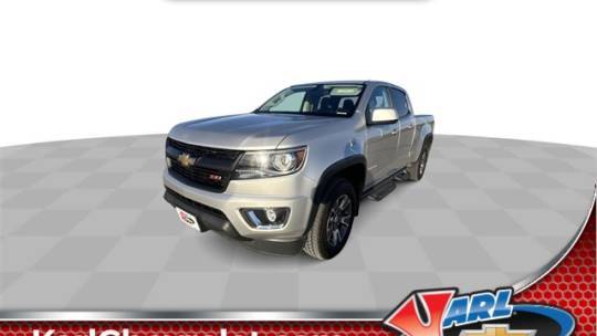 2015 Chevrolet Colorado Z71 — Pickup Truck — 47,466 mi — Ankeny, IA