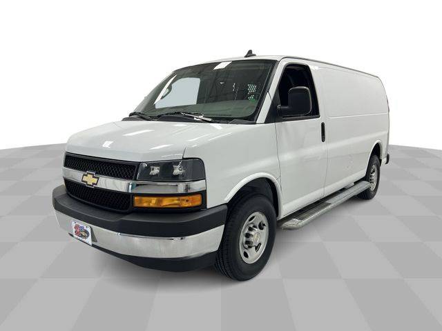 2022 Chevrolet Express Cargo Van Base — Cargo Van — 25,335 mi — Ankeny, IA
