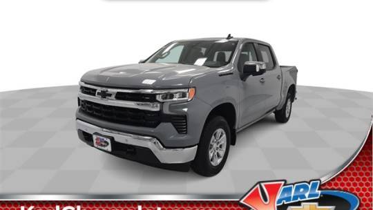 2024 Chevrolet Silverado 1500 LT — Pickup Truck — 10,270 mi — Ankeny, IA