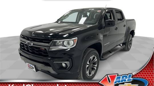 2022 Chevrolet Colorado Z71 — Pickup Truck — 28,523 mi — Ankeny, IA