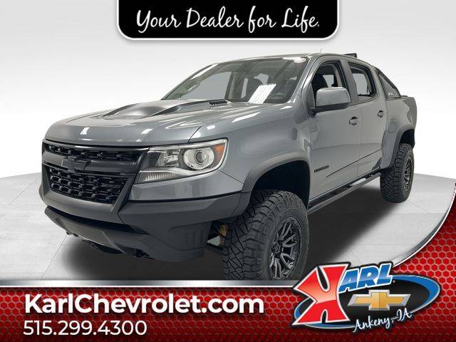 2020 Chevrolet Colorado ZR2 — Pickup Truck — 95,169 mi — Ankeny, IA