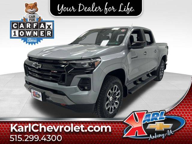 2024 Chevrolet Colorado Z71 — Pickup Truck — 13,646 mi — Ankeny, IA