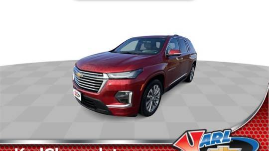 2023 Chevrolet Traverse Premier — SUV — 26,056 mi — Ankeny, IA