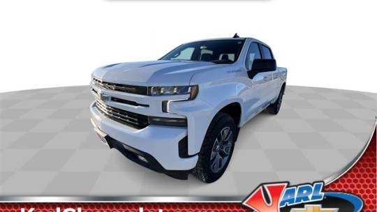 2022 Chevrolet Silverado 1500 LTD RST — Pickup Truck — 25,544 mi — Ankeny, IA