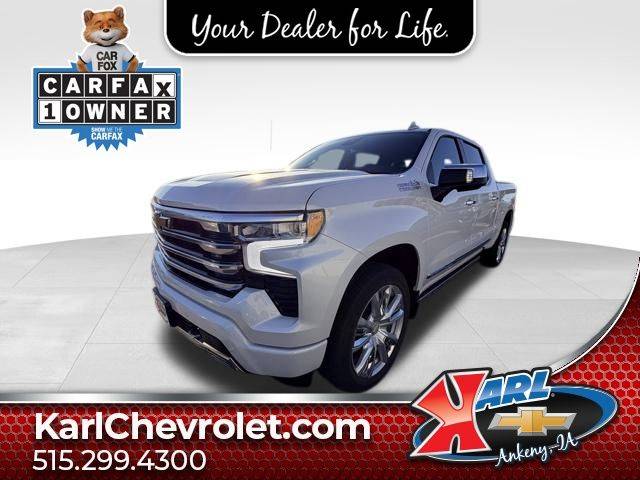 2024 Chevrolet Silverado 1500 High Country — Pickup Truck — 16,524 mi — Ankeny, IA