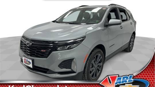 2024 Chevrolet Equinox RS — SUV — 6,350 mi — Ankeny, IA