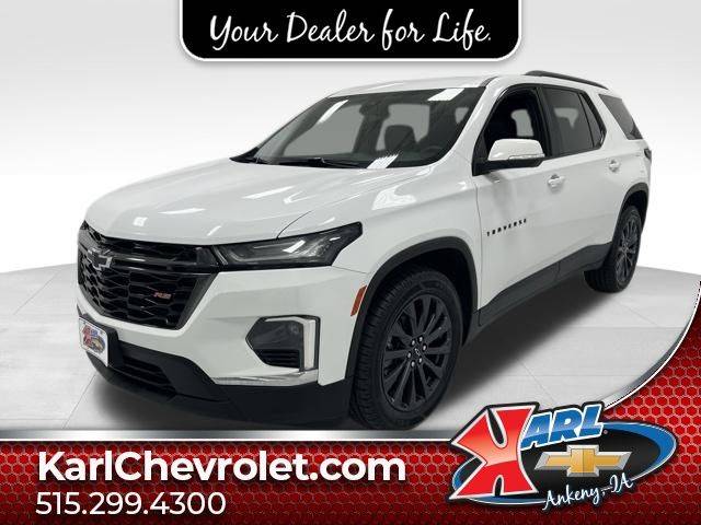 2023 Chevrolet Traverse RS — SUV — 49,694 mi — Ankeny, IA