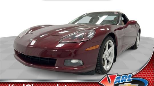 2006 Chevrolet Corvette Base — Convertible — 51,023 mi — Ankeny, IA