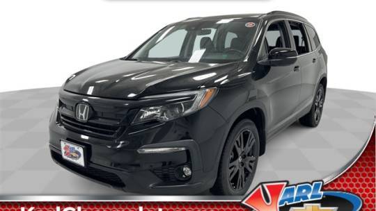 2021 Honda Pilot Special Edition — SUV — 77,562 mi — Ankeny, IA