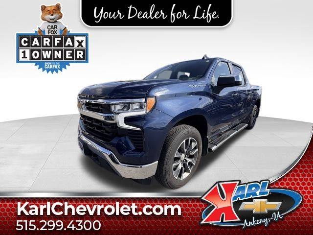 2023 Chevrolet Silverado 1500 LT — Pickup Truck — 20,874 mi — Ankeny, IA