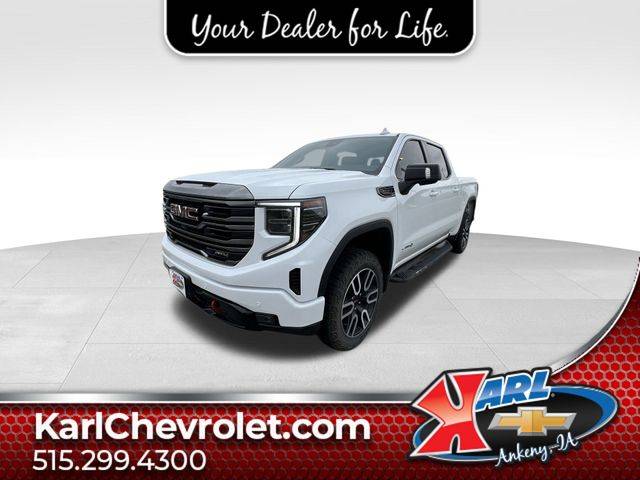 2022 GMC Sierra 1500 AT4 — Pickup Truck — 54,615 mi — Ankeny, IA