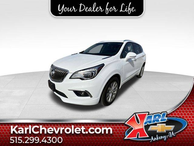 2017 Buick Envision Essence — SUV — 47,125 mi — Ankeny, IA