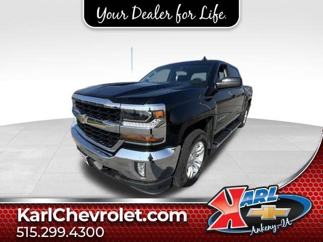 2018 Chevrolet Silverado 1500 LT — Pickup Truck — 71,959 mi — Ankeny, IA