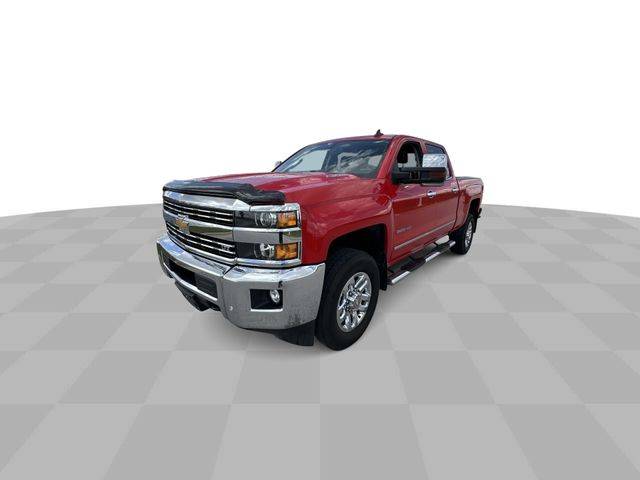 2016 Chevrolet Silverado 2500HD LTZ — Pickup Truck — 91,099 mi — Ankeny, IA