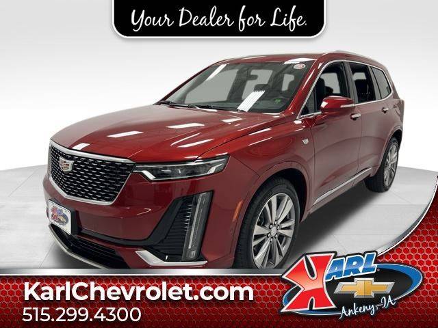 2024 Cadillac XT6 Premium Luxury — SUV — 13,309 mi — Ankeny, IA