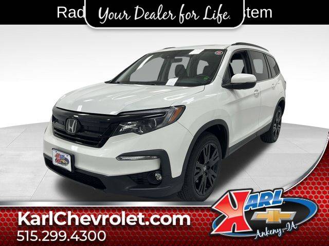 2022 Honda Pilot Special Edition — SUV — 37,264 mi — Ankeny, IA