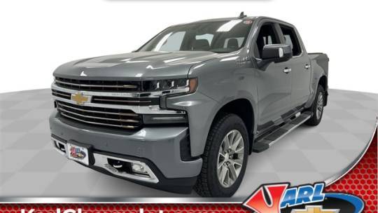 2021 Chevrolet Silverado 1500 High Country — Pickup Truck — 53,694 mi — Ankeny, IA