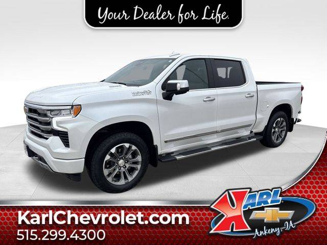 2023 Chevrolet Silverado 1500 High Country — Pickup Truck — 26,214 mi — Ankeny, IA
