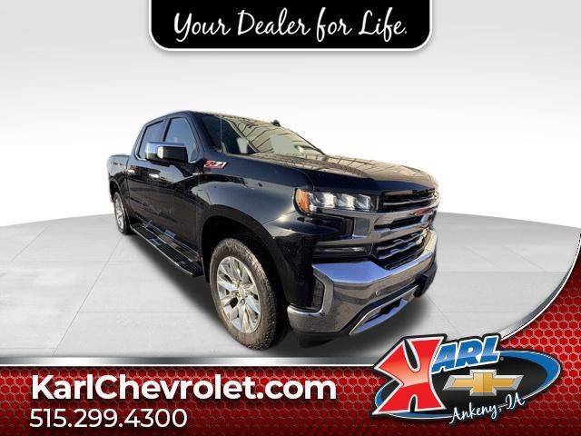 2020 Chevrolet Silverado 1500 LTZ — Pickup Truck — 72,981 mi — Ankeny, IA