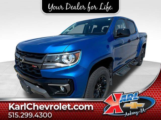 2021 Chevrolet Colorado Z71 — Pickup Truck — 16,871 mi — Ankeny, IA