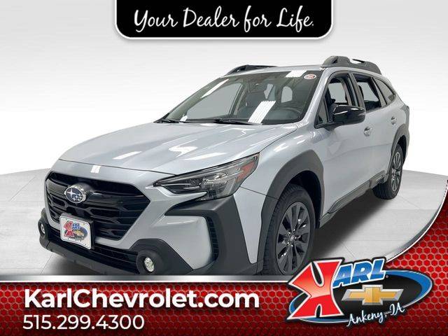 2024 Subaru Outback Onyx Edition XT — SUV — 13,206 mi — Ankeny, IA