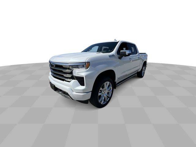 2025 Chevrolet Silverado 1500 High Country — Pickup Truck — 3,732 mi — Ankeny, IA