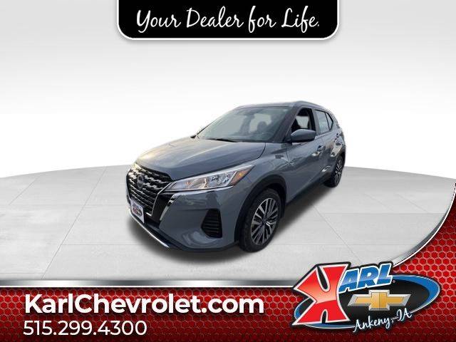 2023 Nissan Kicks SV — SUV — 43,700 mi — Ankeny, IA
