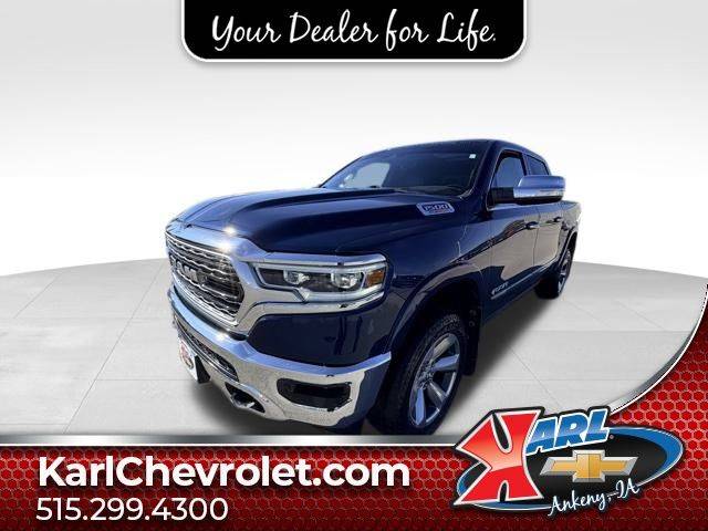 2022 Ram 1500 Limited — Pickup Truck — 61,098 mi — Ankeny, IA