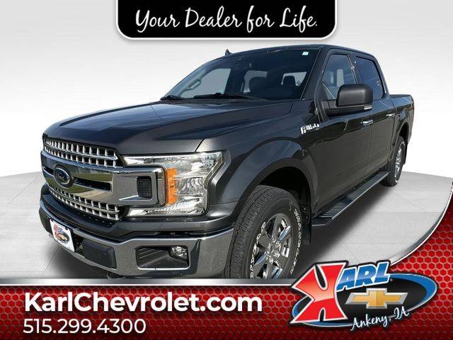 2019 Ford F-150 XLT — Pickup Truck — 19,698 mi — Ankeny, IA