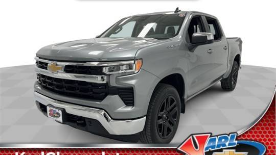 2024 Chevrolet Silverado 1500 LT — Pickup Truck — 15,036 mi — Ankeny, IA