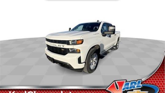 2021 Chevrolet Silverado 1500 Custom — Pickup Truck — 52,330 mi — Ankeny, IA