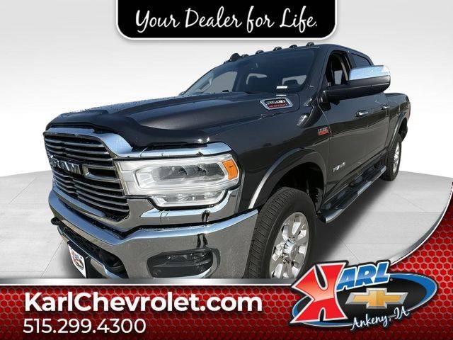 2020 Ram 2500 Laramie — Pickup Truck — 57,366 mi — Ankeny, IA