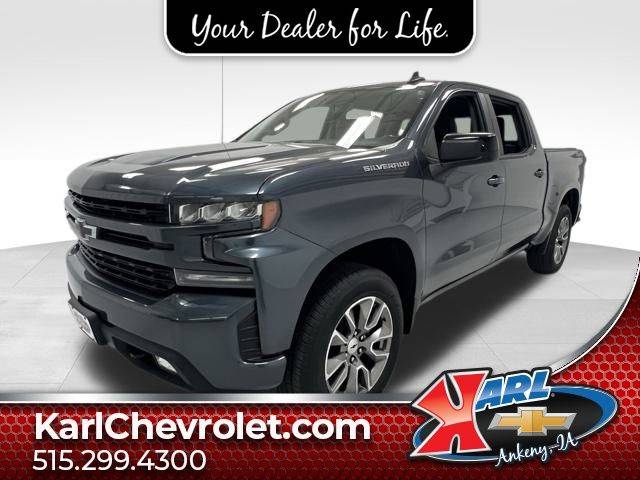 2020 Chevrolet Silverado 1500 RST — Pickup Truck — 74,941 mi — Ankeny, IA