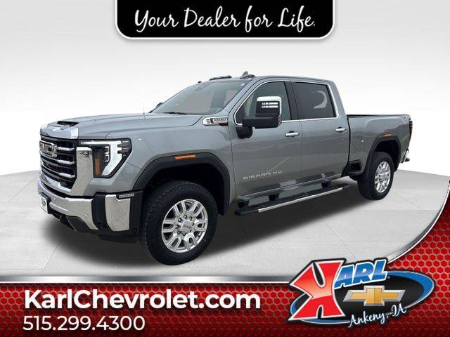2024 GMC Sierra 2500HD SLT — Pickup Truck — 19,351 mi — Ankeny, IA