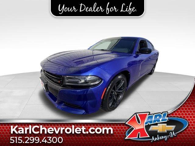 2018 Dodge Charger SXT — Sedan — 47,409 mi — Ankeny, IA