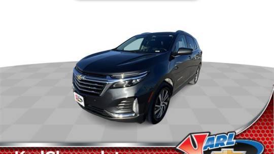 2022 Chevrolet Equinox Premier — SUV — 42,587 mi — Ankeny, IA