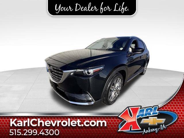2021 Mazda CX-9 Signature — SUV — 84,876 mi — Ankeny, IA