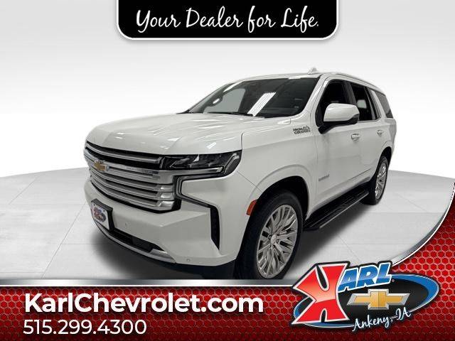 2023 Chevrolet Tahoe High Country — SUV — 39,003 mi — Ankeny, IA