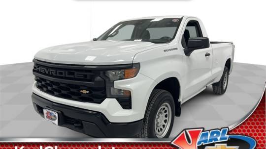 2022 Chevrolet Silverado 1500 WT — Pickup Truck — 68,589 mi — Ankeny, IA