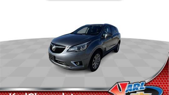 2019 Buick Envision Essence — SUV — 40,462 mi — Ankeny, IA