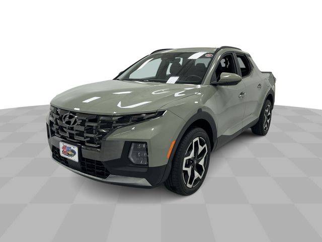 2024 Hyundai Santa Cruz Limited — Pickup Truck — 4,132 mi — Ankeny, IA