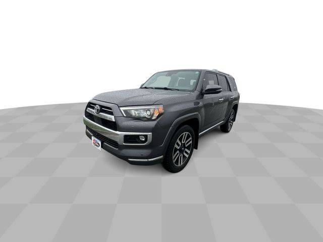 2022 Toyota 4Runner Limited — SUV — 33,601 mi — Ankeny, IA