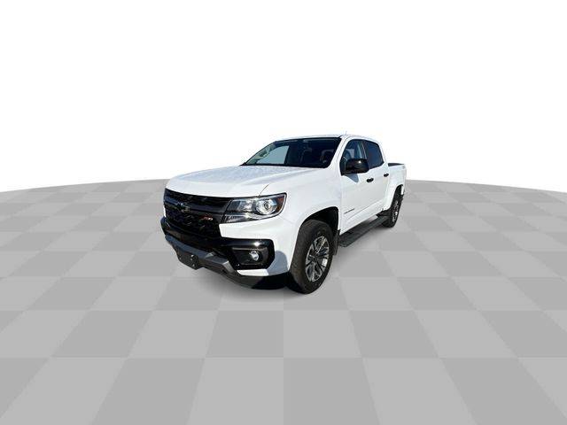 2022 Chevrolet Colorado Z71 — Pickup Truck — 22,676 mi — Ankeny, IA