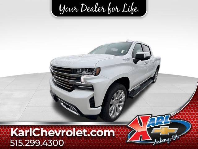 2021 Chevrolet Silverado 1500 High Country — Pickup Truck — 18,212 mi — Ankeny, IA