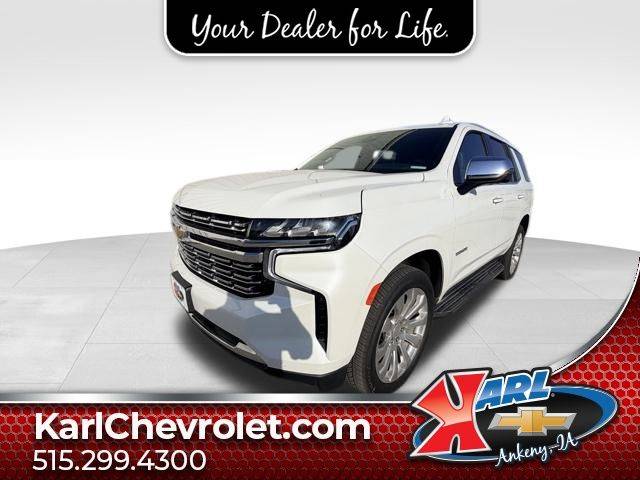 2023 Chevrolet Tahoe Premier — SUV — 23,028 mi — Ankeny, IA