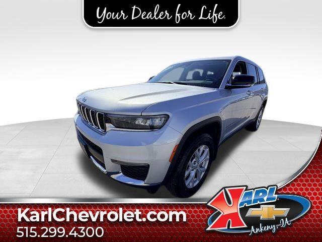 2024 Jeep Grand Cherokee Limited — SUV — 32,123 mi — Ankeny, IA