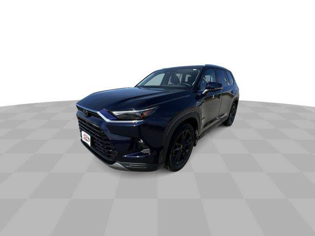 2024 Toyota Grand Highlander Platinum — SUV — 26,185 mi — Ankeny, IA