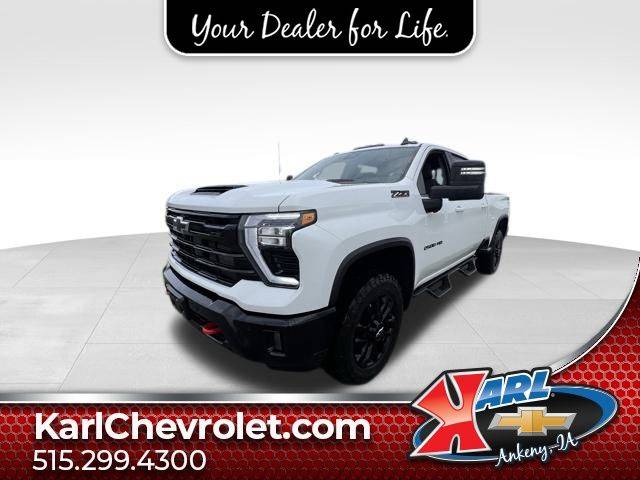 2025 Chevrolet Silverado 2500HD LT — Pickup Truck — 14,940 mi — Ankeny, IA